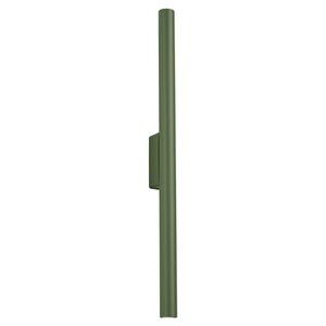 Sollux Lighting Wall lamp PASTELO 2 olive green