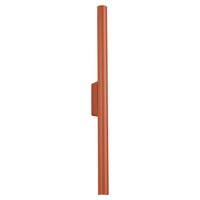 Wall lamp PASTELO 2 red ochre