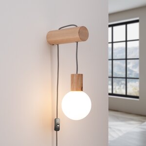 Sollux Lighting Wandlamp NIBMI G9 met schakelaar