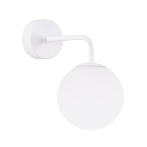 Sollux Lighting Wall lamp ASTRAL 1 white