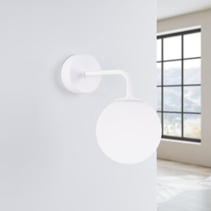 Sollux Lighting Wall lamp ASTRAL 1 white