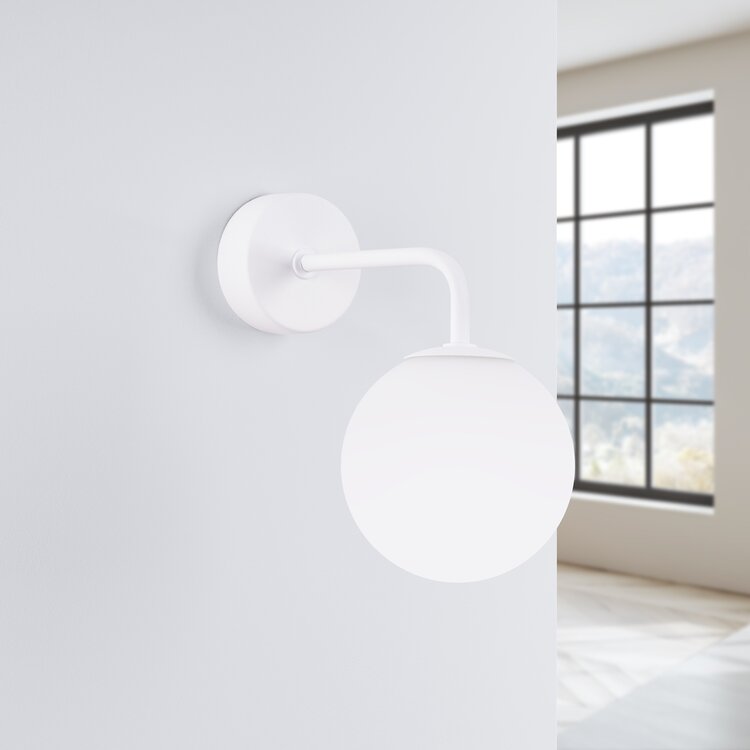 Sollux Lighting Wall lamp ASTRAL 1 white