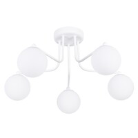 Chandelier ASTRAL 5 white
