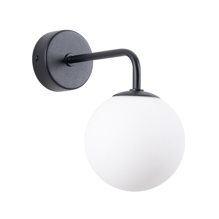 Sollux Lighting Wall lamp ASTRAL 1 black