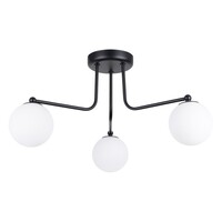 Chandelier ASTRAL 3 black