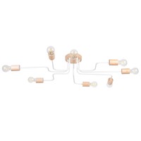 Chandelier TIMBO 8 white