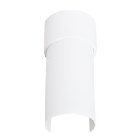 Ceiling lamp FLASH white