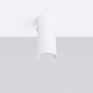 Sollux Lighting Ceiling lamp FLASH white