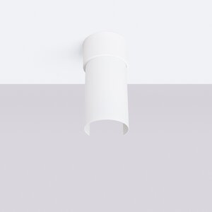 Sollux Lighting Plafondlamp FLASH wit