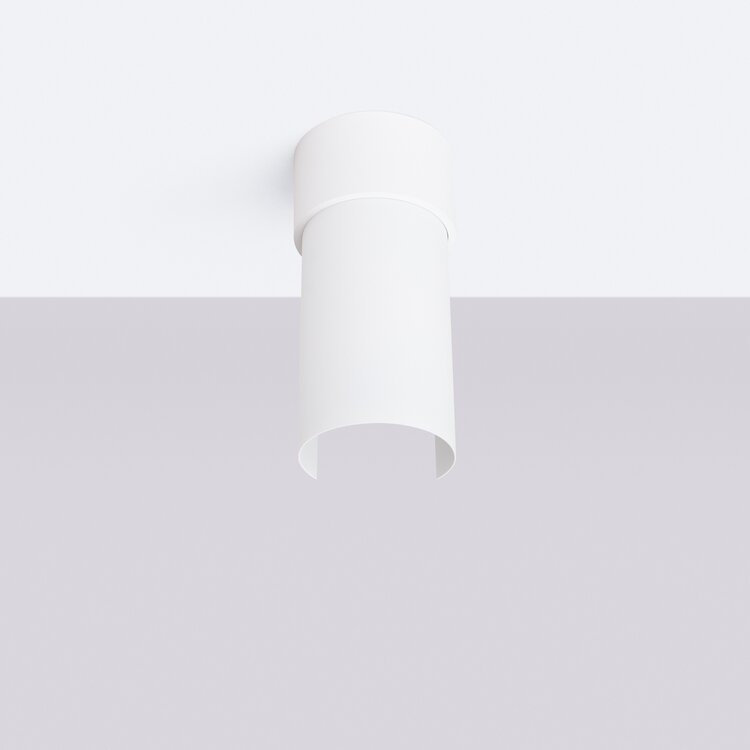 Sollux Lighting Plafondlamp FLASH wit
