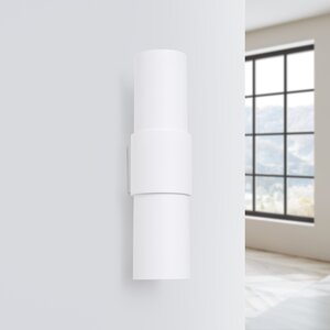 Sollux Lighting Wandlamp FLASH 2 wit