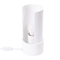 Table lamp FLASH white