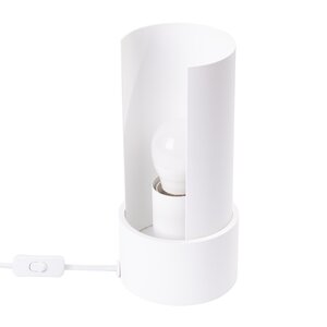 Sollux Lighting Table lamp FLASH white