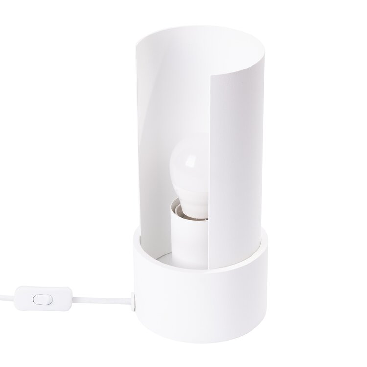 Sollux Lighting Table lamp FLASH white