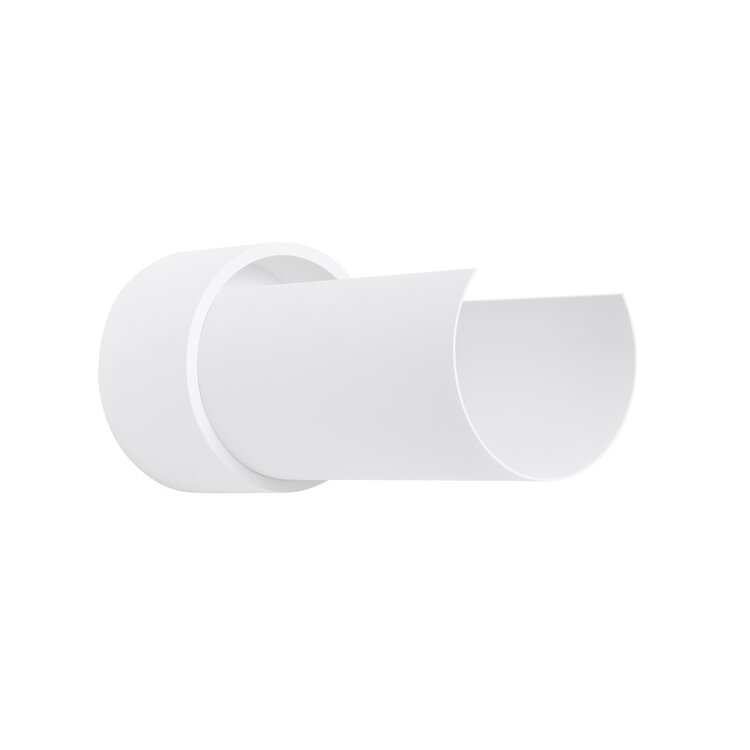 Sollux Lighting Wall lamp FLASH white
