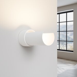 Sollux Lighting Wall lamp FLASH white