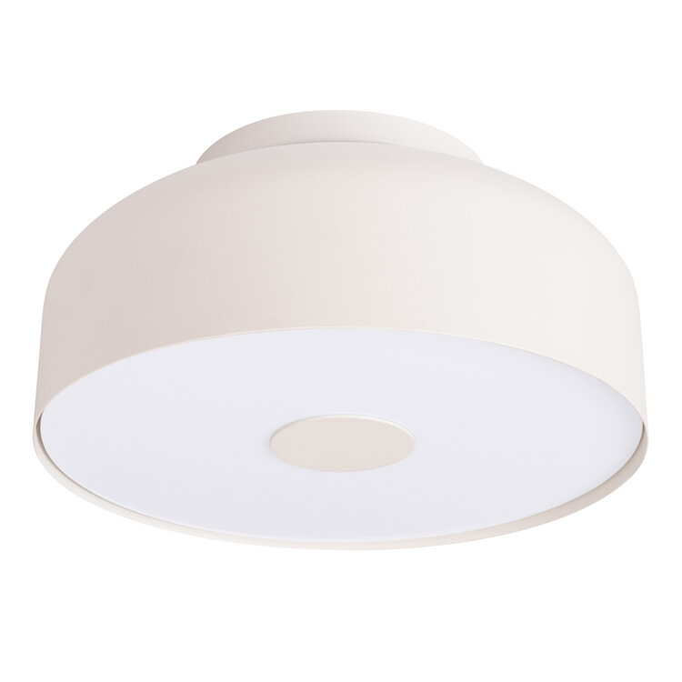 Sollux Lighting Ceiling lamp OMIQ beige