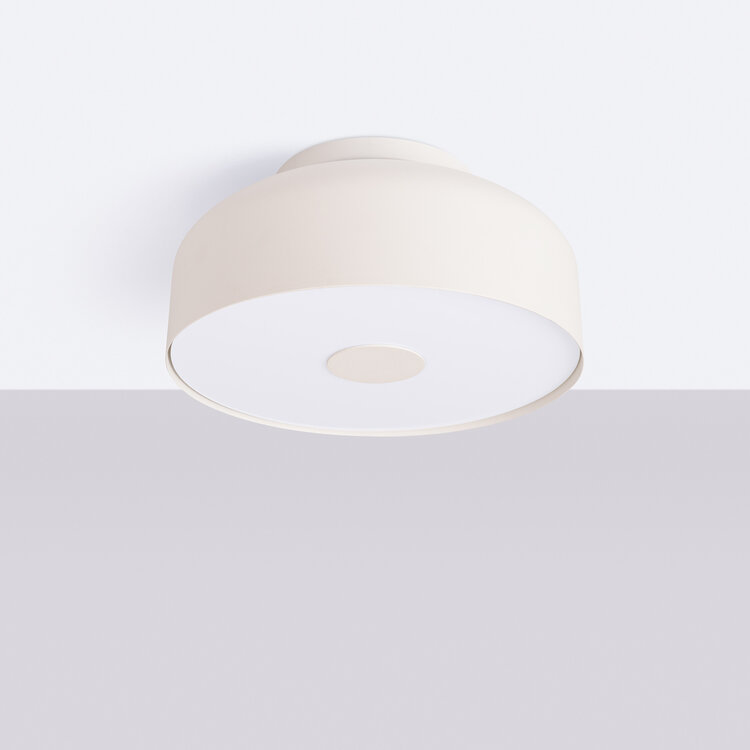 Sollux Lighting Plafond OMIQ beige