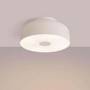 Sollux Lighting Plafond OMIQ beige