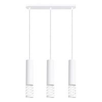 Hanglamp LAMI 3L wit