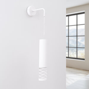 Sollux Lighting Wall lamp LAMI white