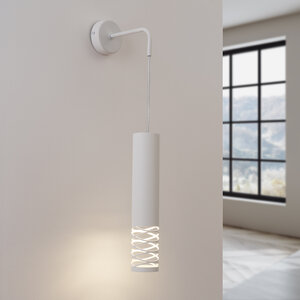 Sollux Lighting Wall lamp LAMI white