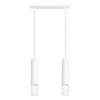 Hanglamp LIRO 2 wit