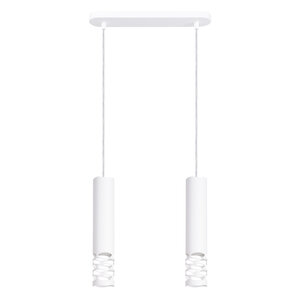 Sollux Lighting Hanglamp LIRO 2 wit