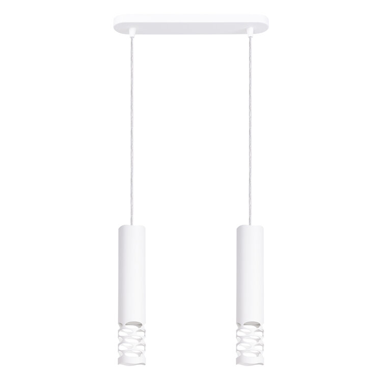 Sollux Lighting Pendant lamp LIRO 2 white