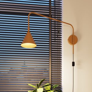 Sollux Lighting Wandlamp NOX goud