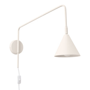 Sollux Lighting Wall lamp NOX beige