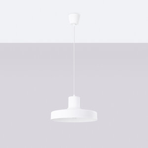 Sollux Lighting Pendelleuchte BILO bia?a