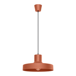 Sollux Lighting Pendant lamp BILO red ochre