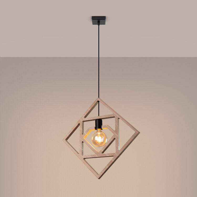 Sollux Lighting Hanglamp CARO