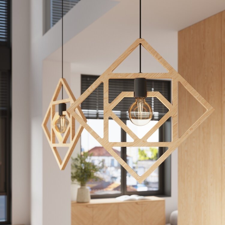 Sollux Lighting Pendant lamp CARO