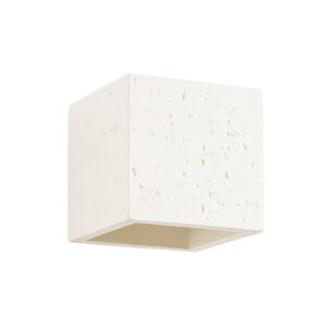 Sollux Lighting Wandlamp QUAD beton beige