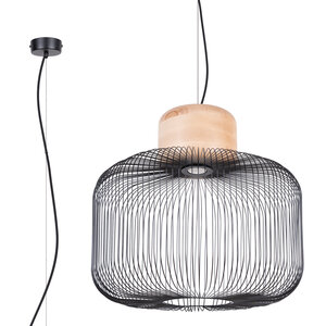 Sollux Lighting Hanglamp GABBIA 55