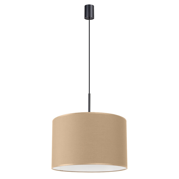 Sollux Lighting Pendelleuchte NEVIA beige