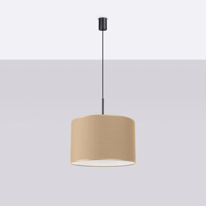 Sollux Lighting Hanglamp NEVIA beige