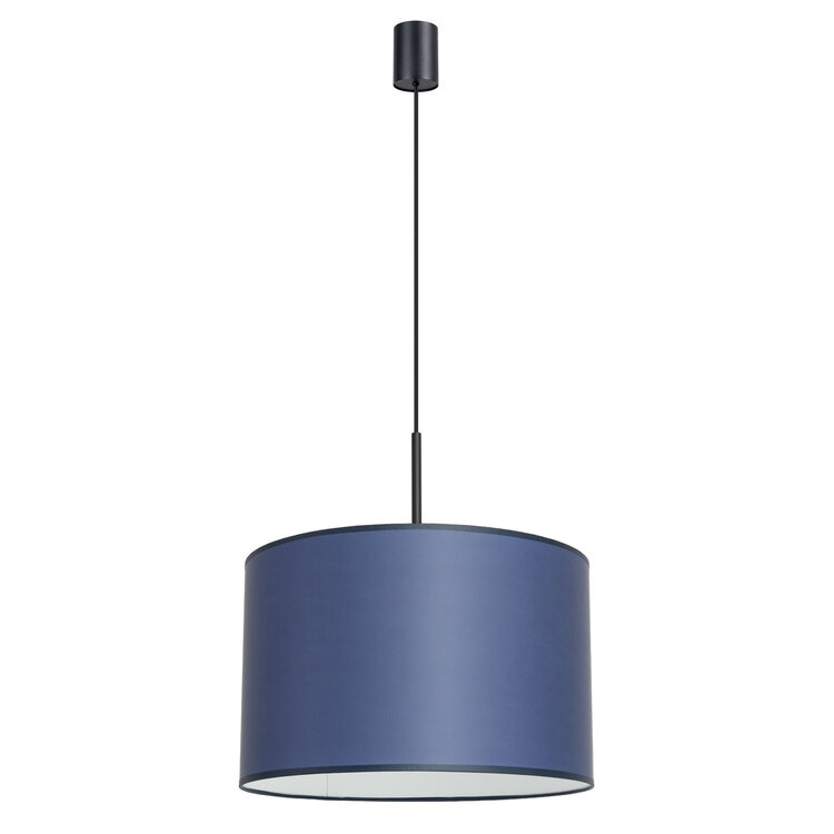 Sollux Lighting Pendelleuchte NEVIA marineblau