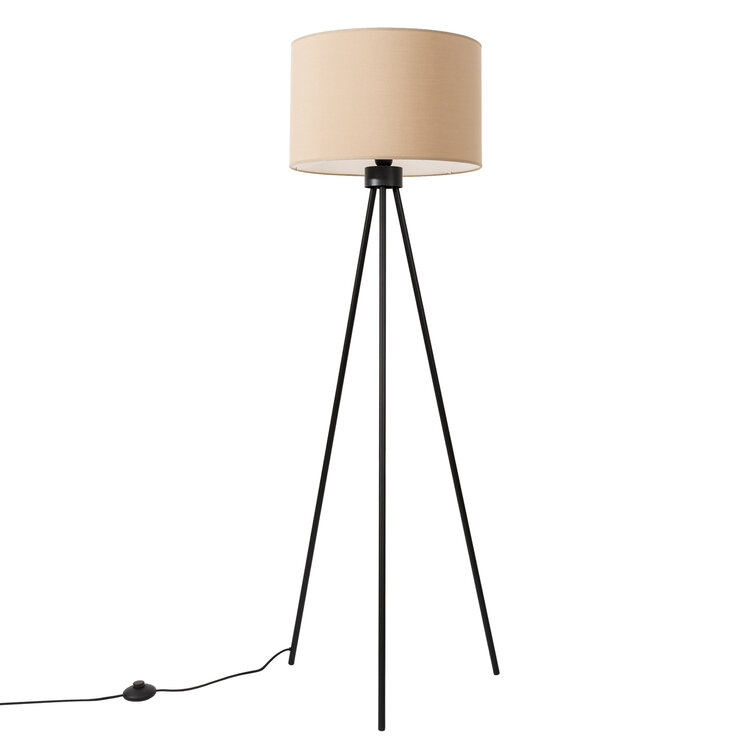Sollux Lighting Stehleuchte NEVIA beige