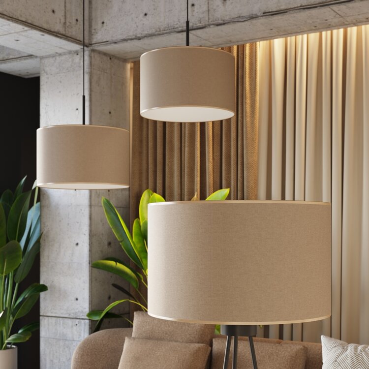Sollux Lighting Floor lamp NEVIA beige