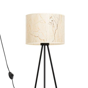 Sollux Lighting Floor lamp NEVIA marble