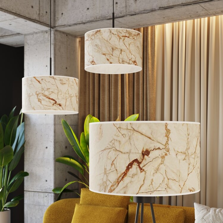 Sollux Lighting Floor lamp NEVIA marble