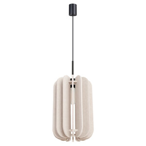 Sollux Lighting Pendelleuchte MULA 27 beige