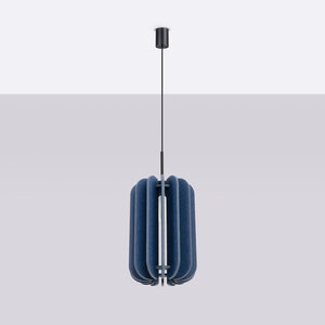 Sollux Lighting Hanglamp MULA 27 marine