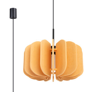 Sollux Lighting Pendant lamp MULA 45 yellow