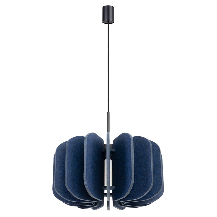 Sollux Lighting Pendant lamp MULA 45 navy
