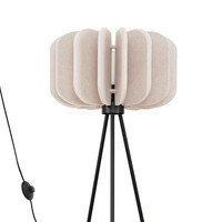 Stehleuchte MULA 45 beige