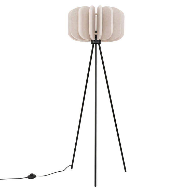 Sollux Lighting Floor lamp MULA 45 beige